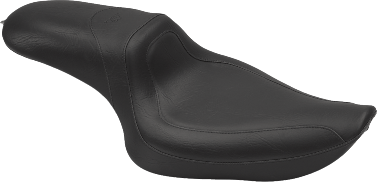 Mustang Seat - Fastback™ - Stitched - Black - XL '04-'21