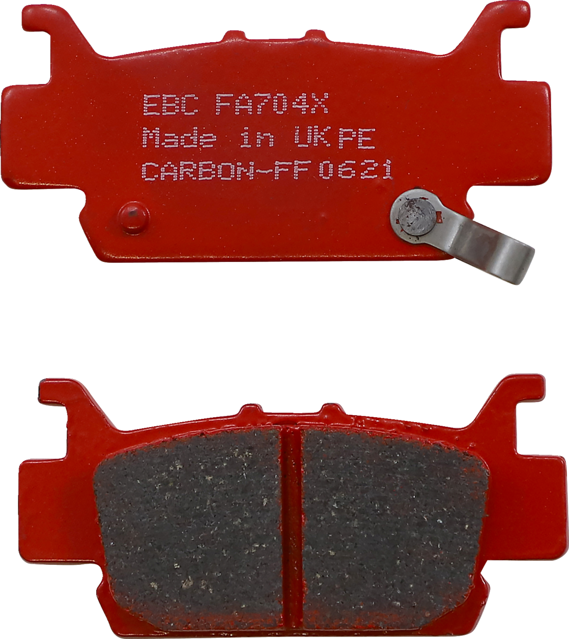 EBC Brakes Sport Carbon Brake Pads