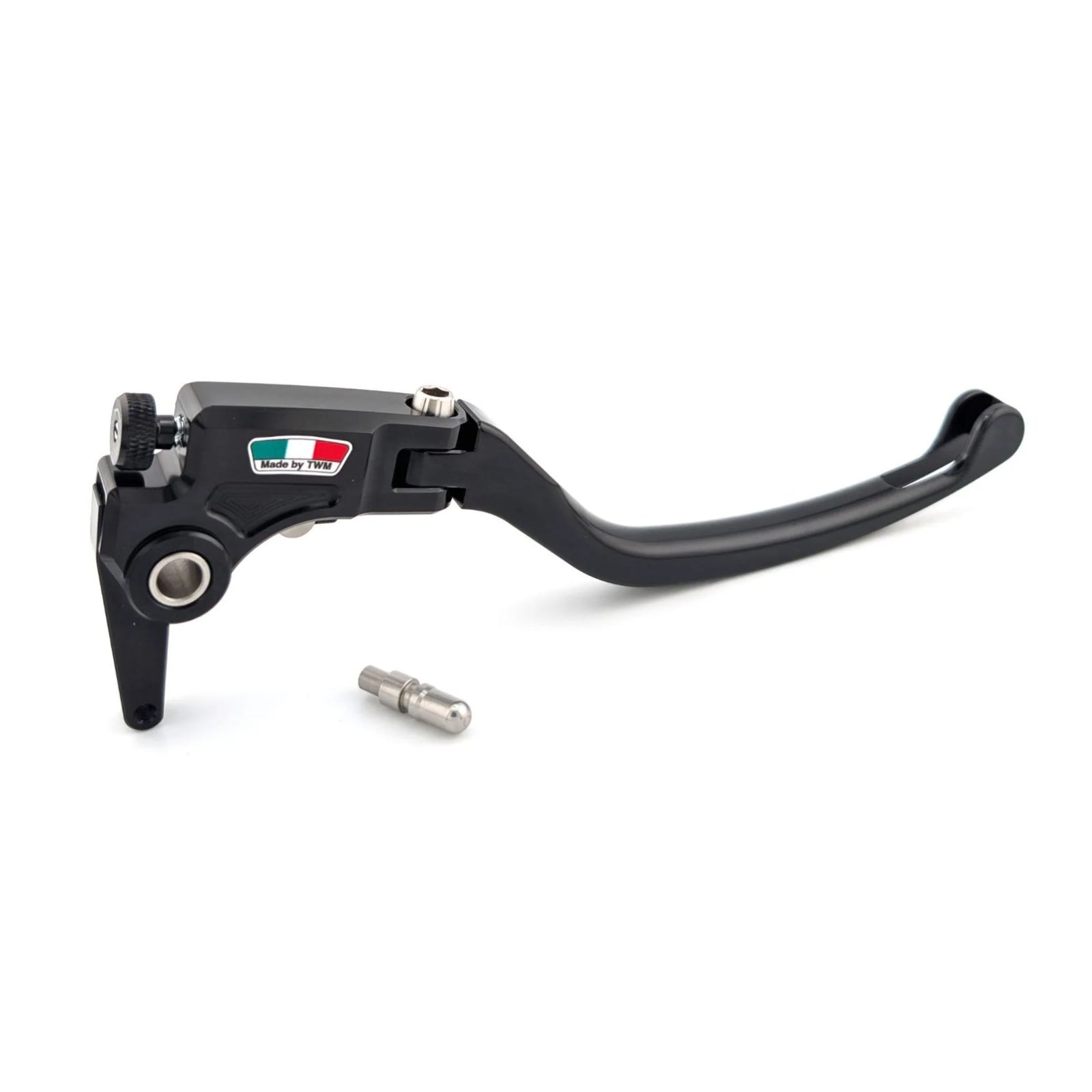 TWM Adjustable Folding Brake Lever Standard Length for Yamaha Motorcycles - LYD.R.05
