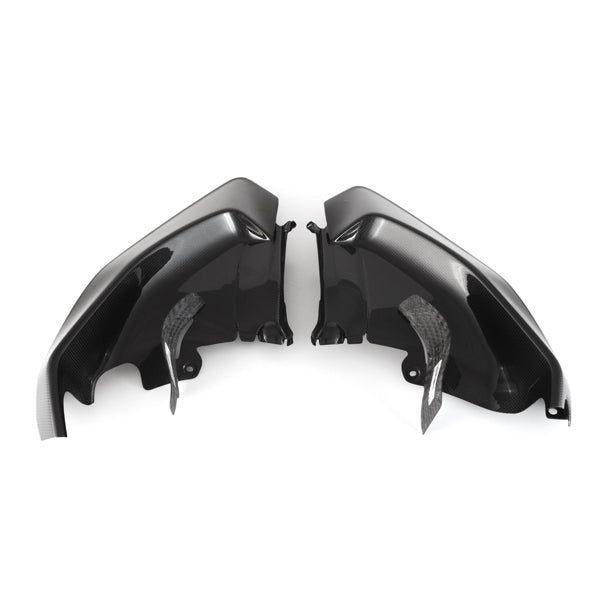 Fullsix Carbon Fiber Inner Side Fairing for Ducati Panigale V4 V4S Speciale