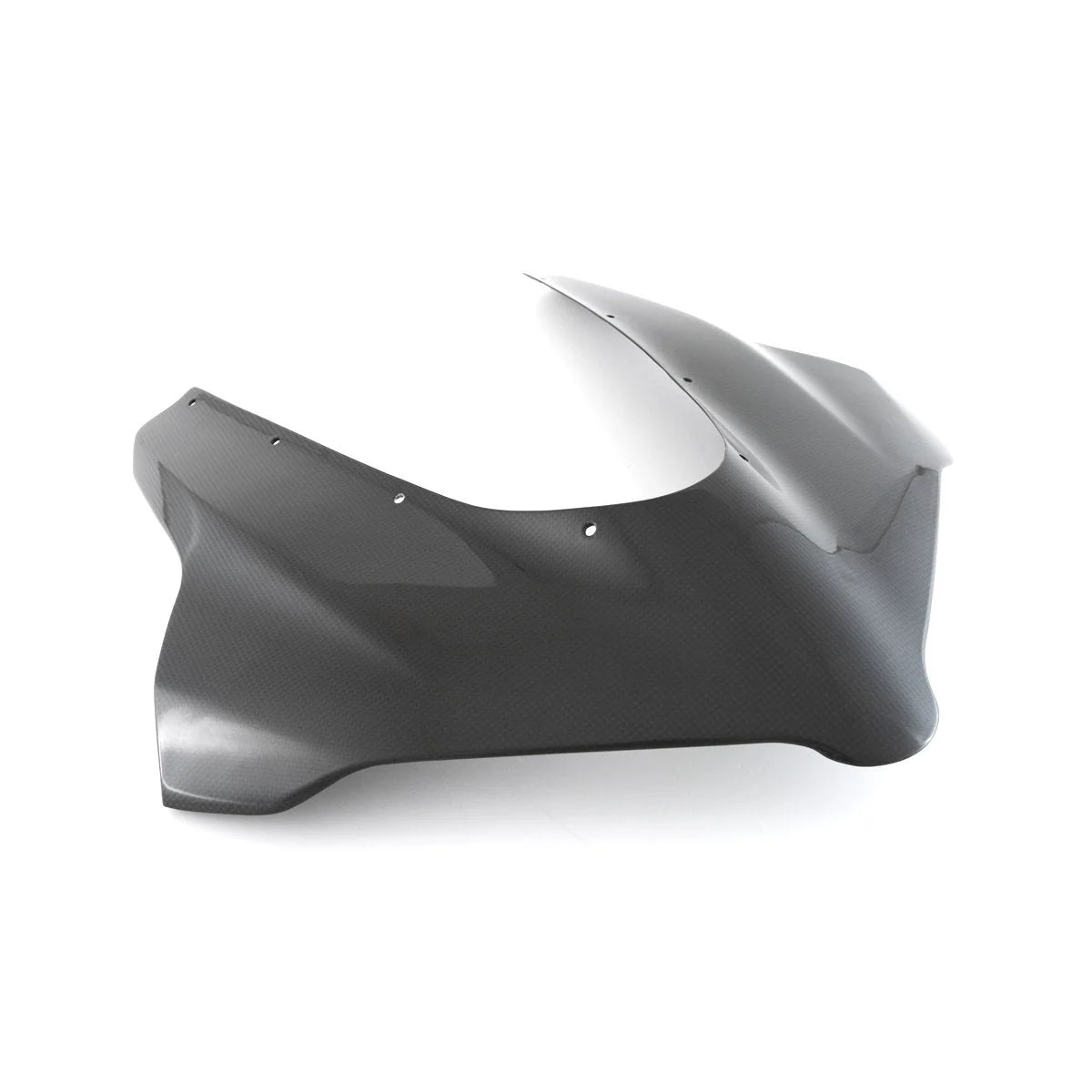 Fullsix Carbon Fiber Headlight Fairing For Ducati Panigale V4 V4S Tricolore