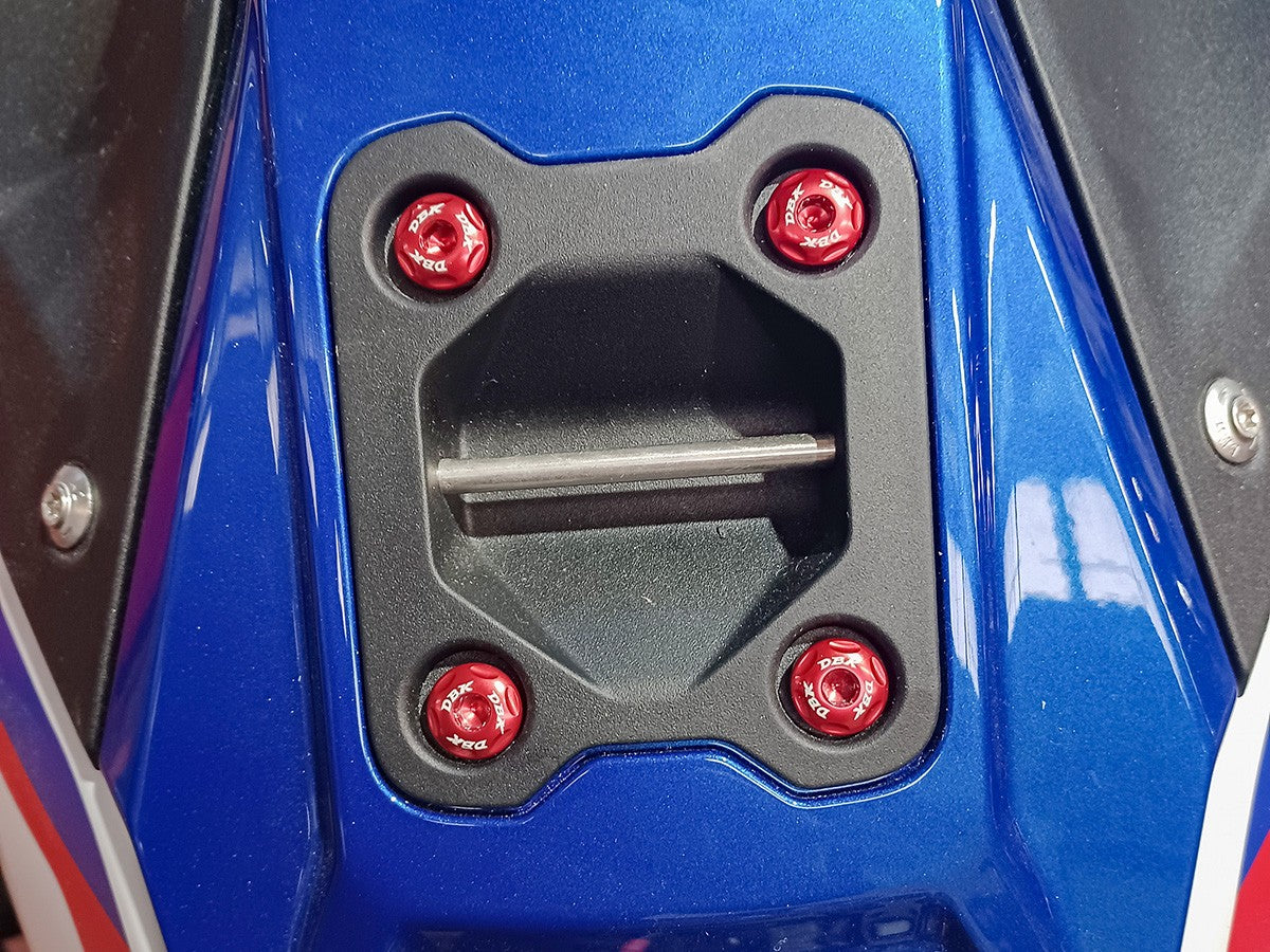 Ducabike DBK KVT95 - BMW R1300gs Adventure Tank Top Bag Block Screws Kit