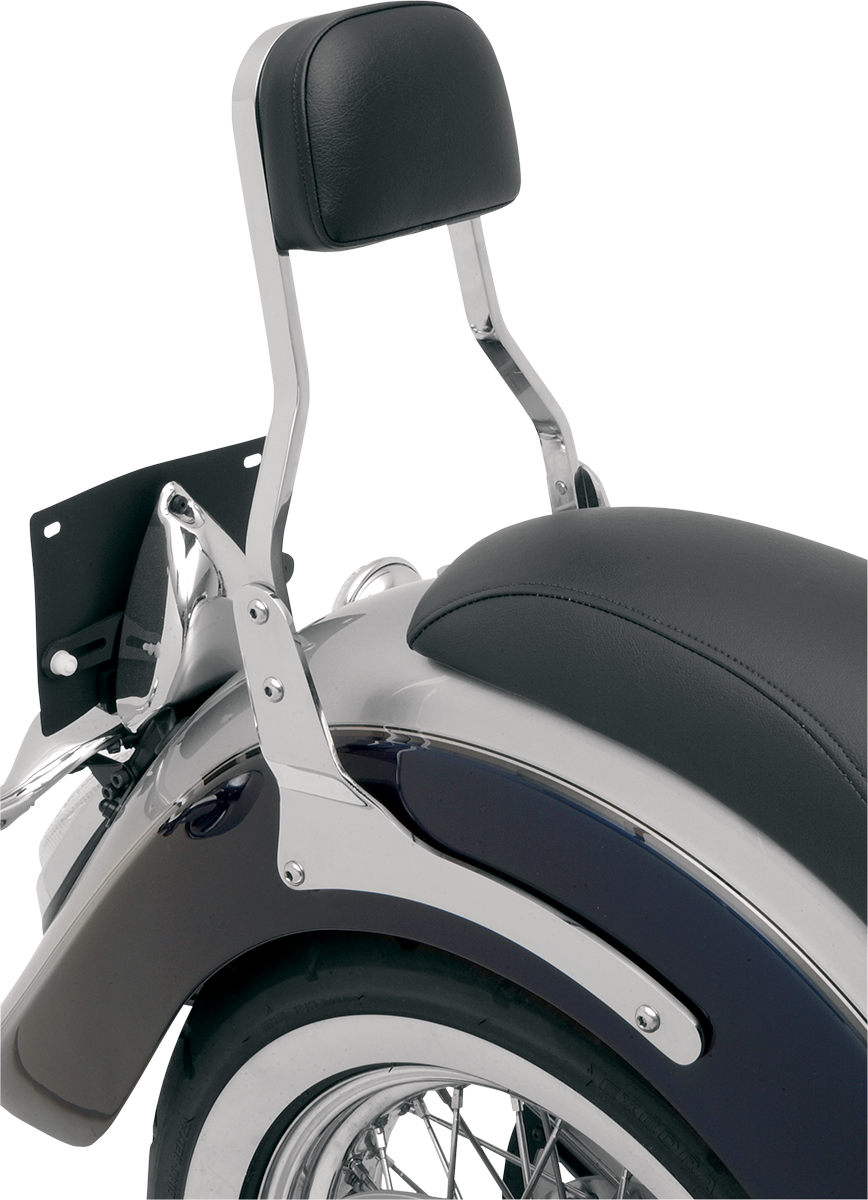 Cobra Sissy Bar - Short - Stryker