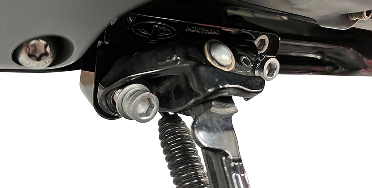 Paul Yaffe Bagger Nation FIX-Stand Angle Block