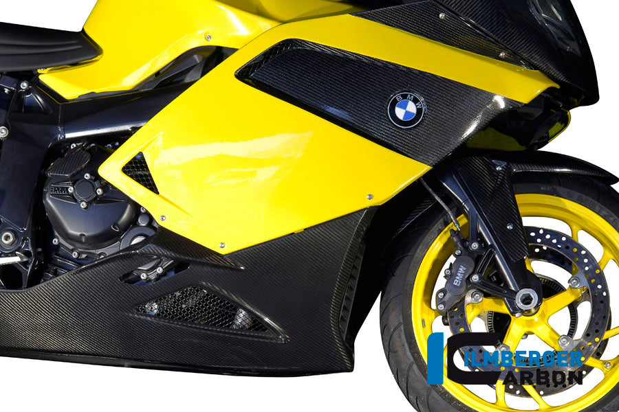 Ilmberger Carbon Fairing Side Panel Right Carbon