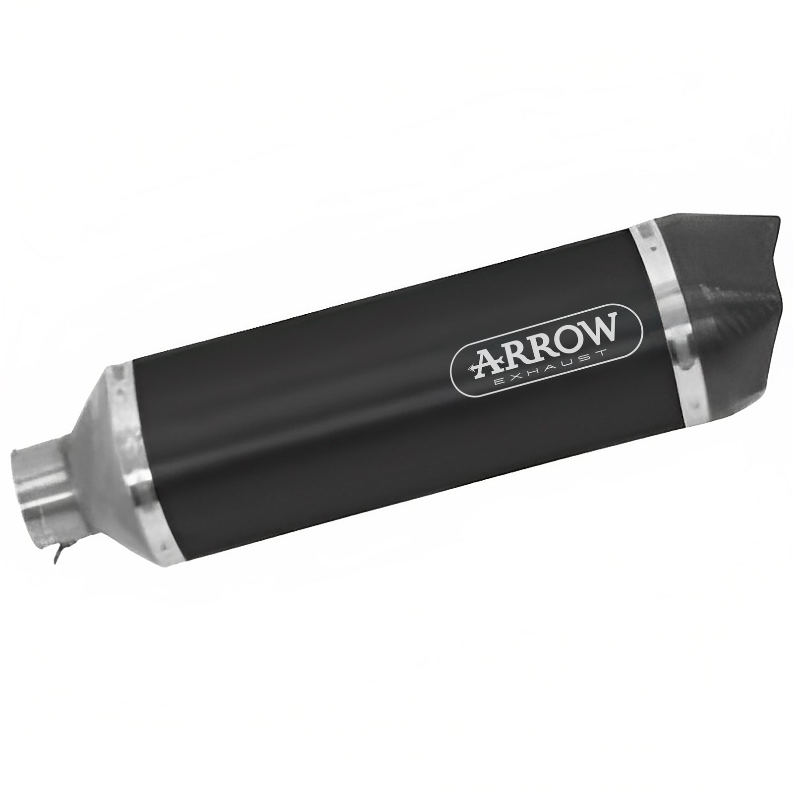 Arrow 71869MK Race-Tech Carbon Slip On With Carbon End Cap