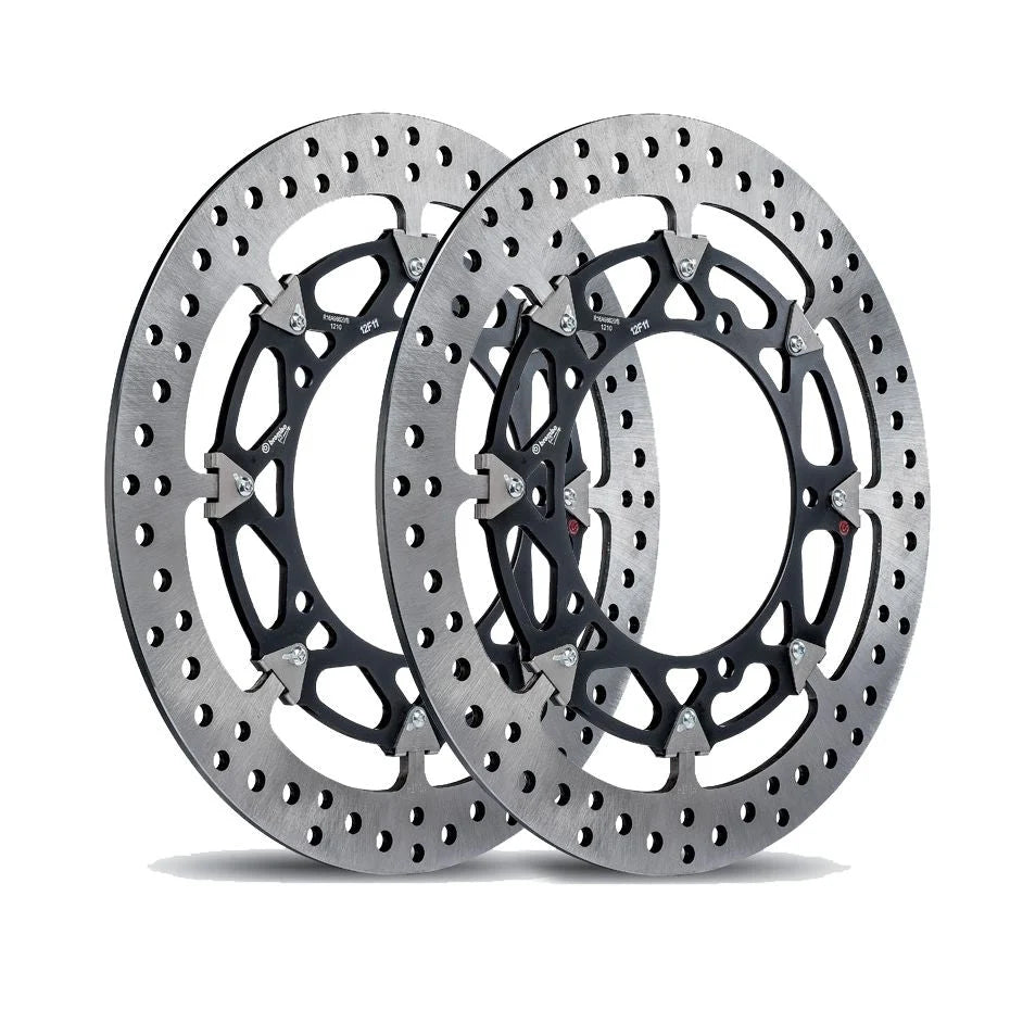 Brembo T-Drive Floating Front Brake Rotor Kit For BMW S1000RR M1000RR