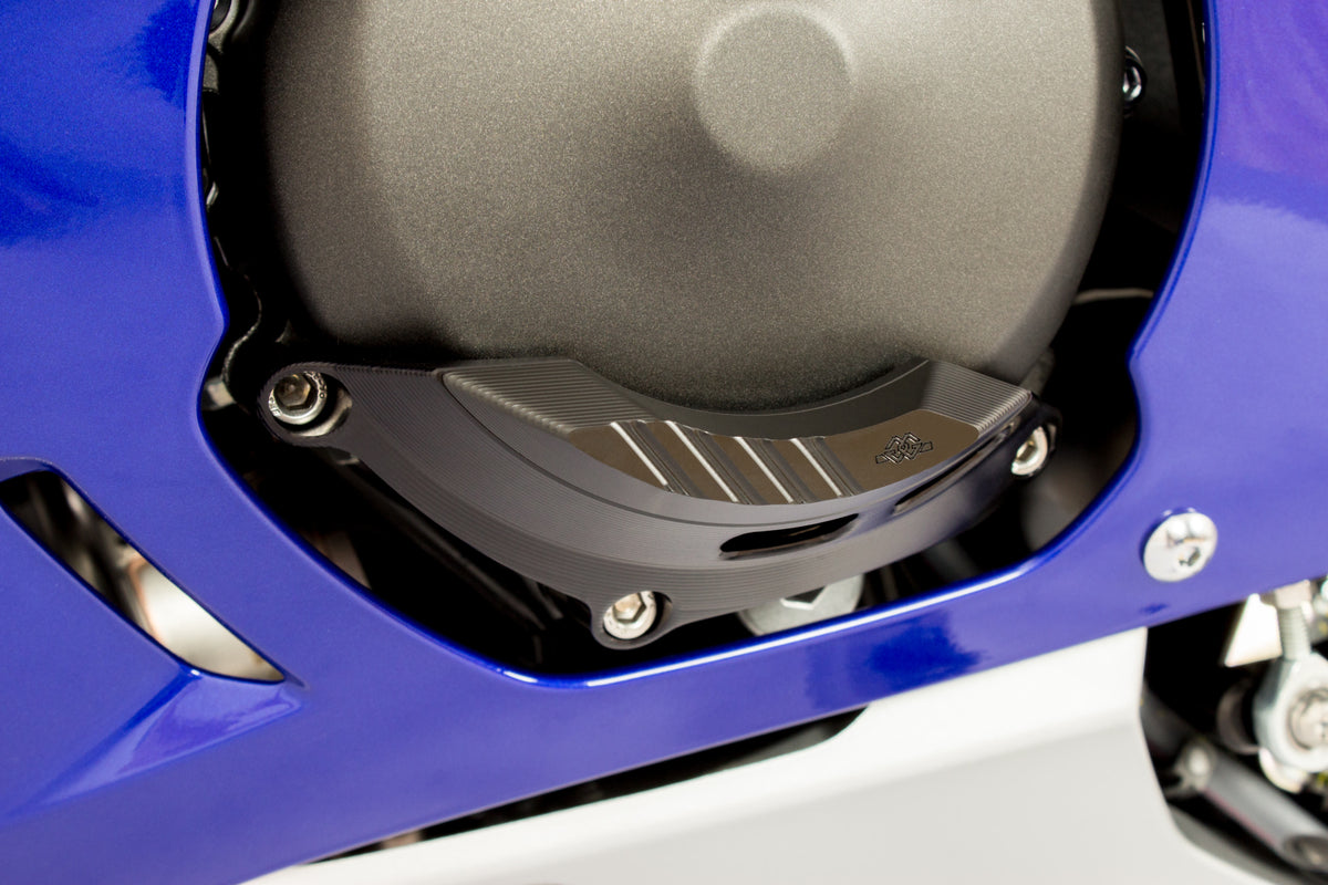 Gilles Tooling Engine Guard Left Black