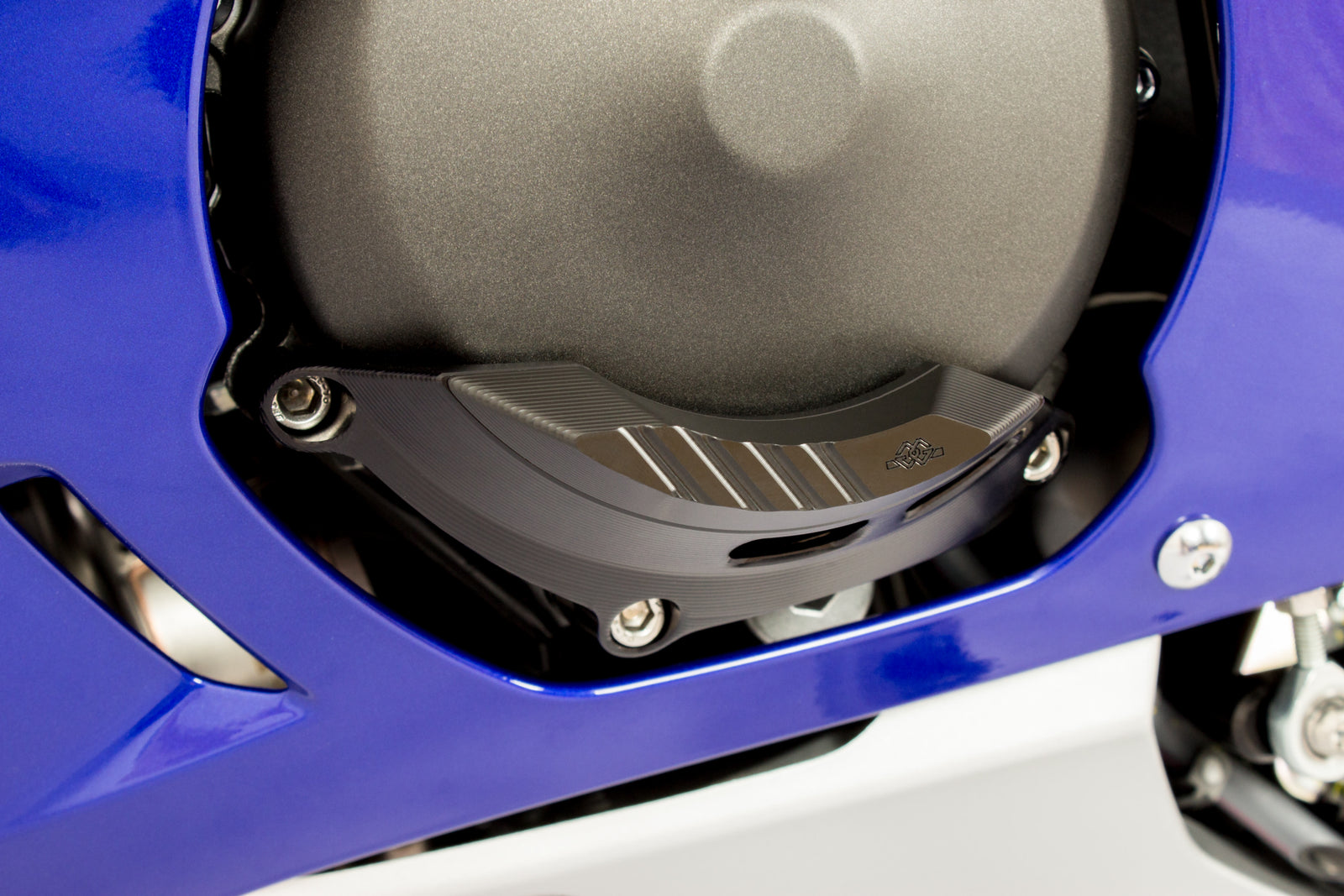 Gilles Tooling Engine Guard Left Black