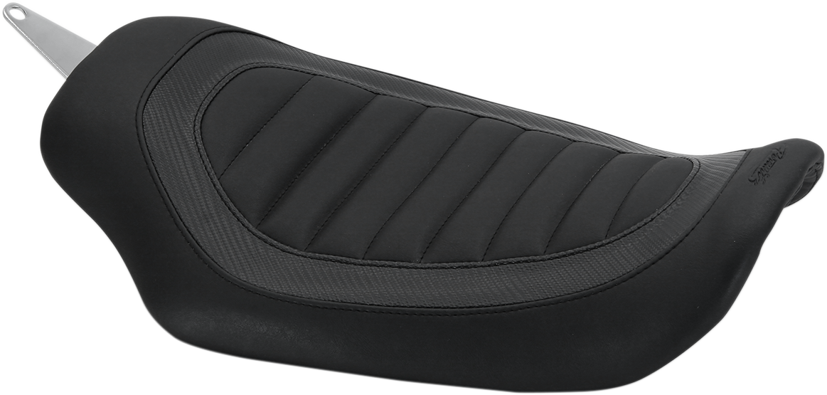 Mustang Perewitz Solo Seat - Dyna '96-'03