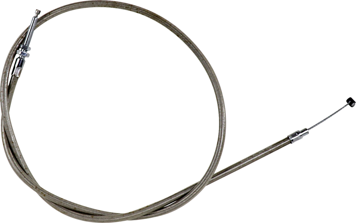 Motion Pro Armor Coat Stainless Steel Clutch Cable - Honda