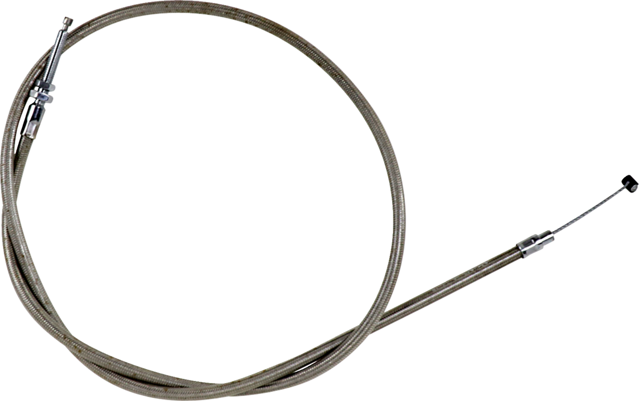 Motion Pro Armor Coat Stainless Steel Clutch Cable - Honda