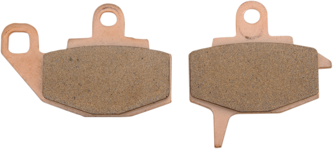 EBC Brakes Sintered "R" Brake Pads