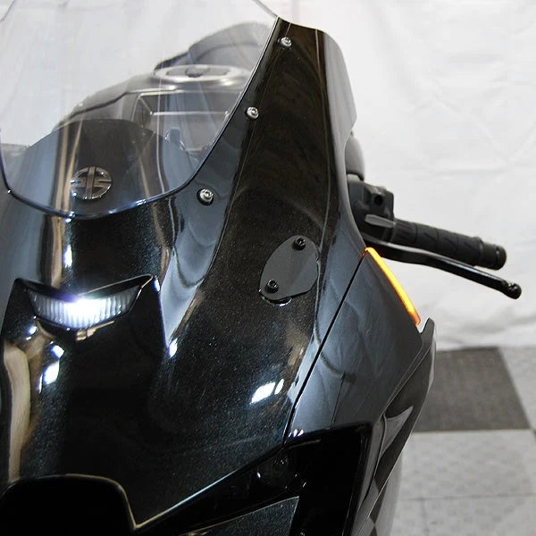 NRC Kawasaki ZX-10R Front Turn Signals (2020-2025)