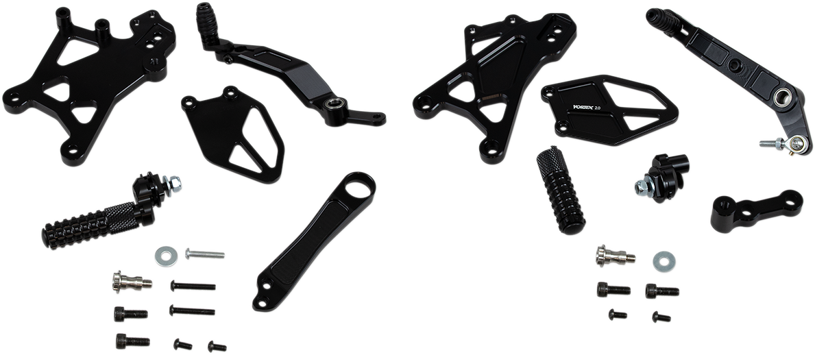 Vortex Rearset - YZF-R1