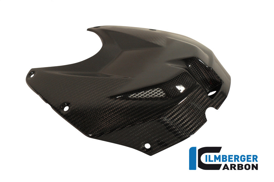 Ilmberger Carbon Tank Cover Top With Grid Carbon