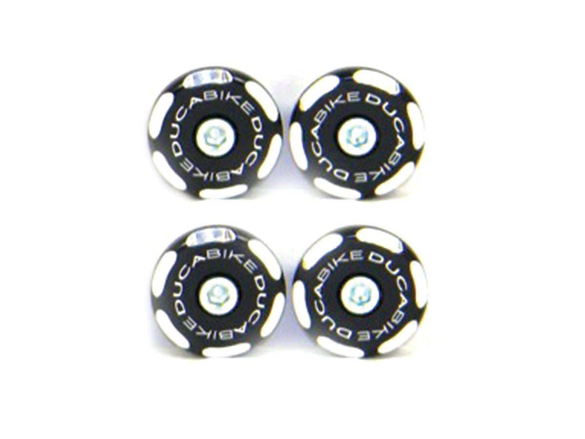 Ducabike DBK TTNHM02 Kit Frame Plugs Hyp 821/939