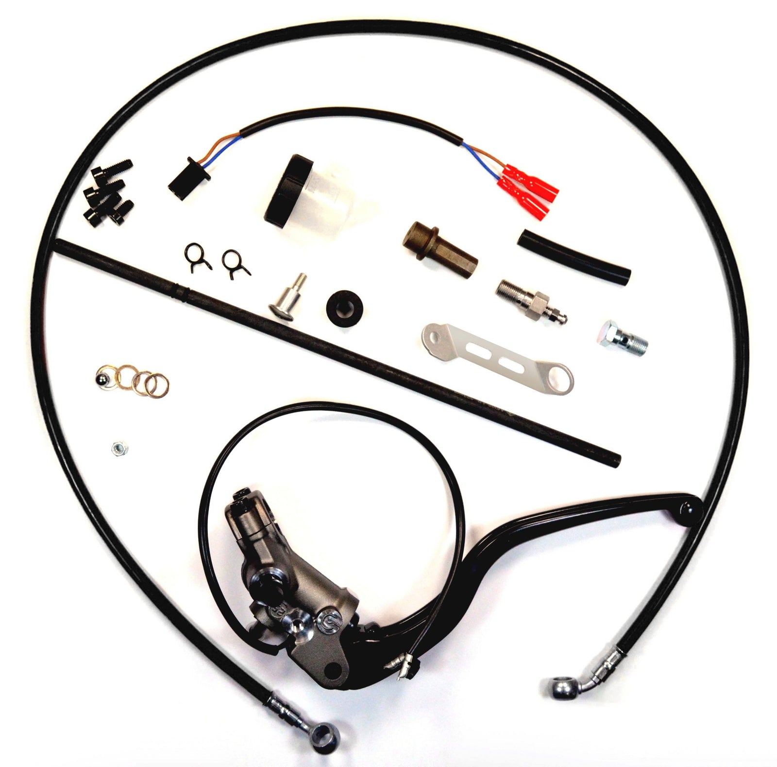 Ducabike DBK AFI07 Kit Hydraulic Clutch Scrambler Cafe Racer