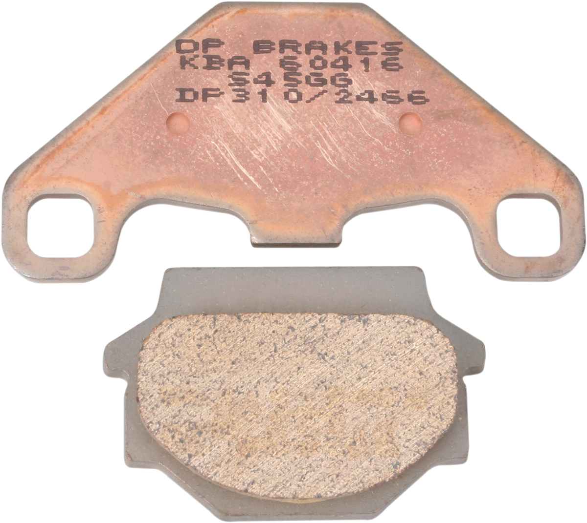 DP Brakes Standard Brake Pads