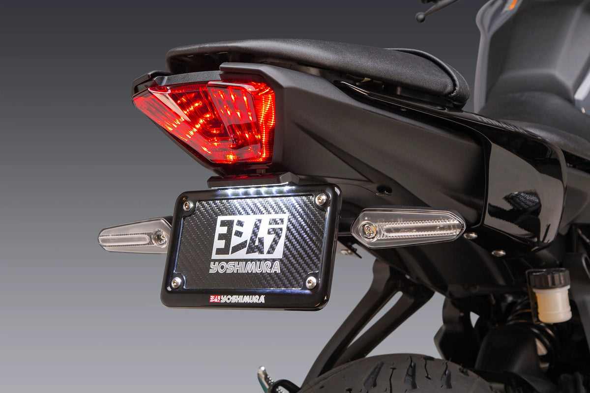 Yoshimura MT-07 21-24 Fender Eliminator Kit