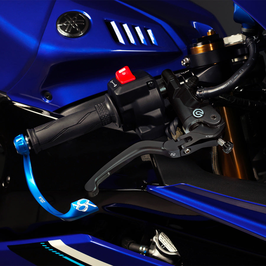 Bonamici Racing Brake Lever - Yamaha YZF R9