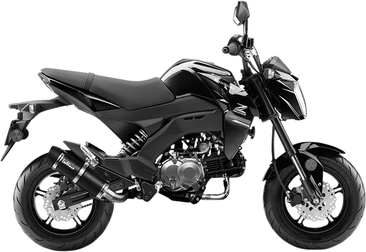 LeoVince GP Corsa Evo Exhaust - Z125