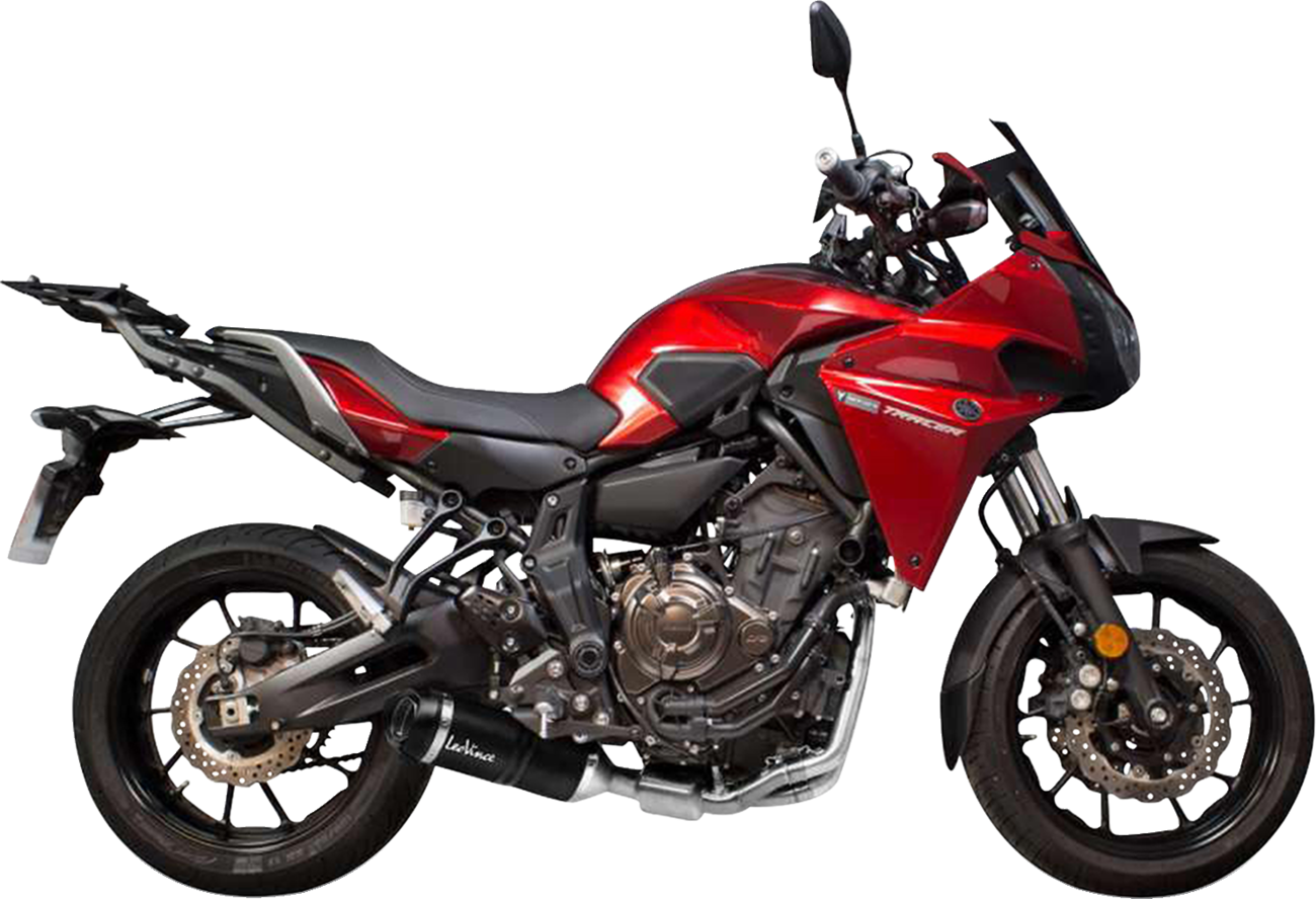 LeoVince LV One Evo Exhaust - Carbon Fiber
