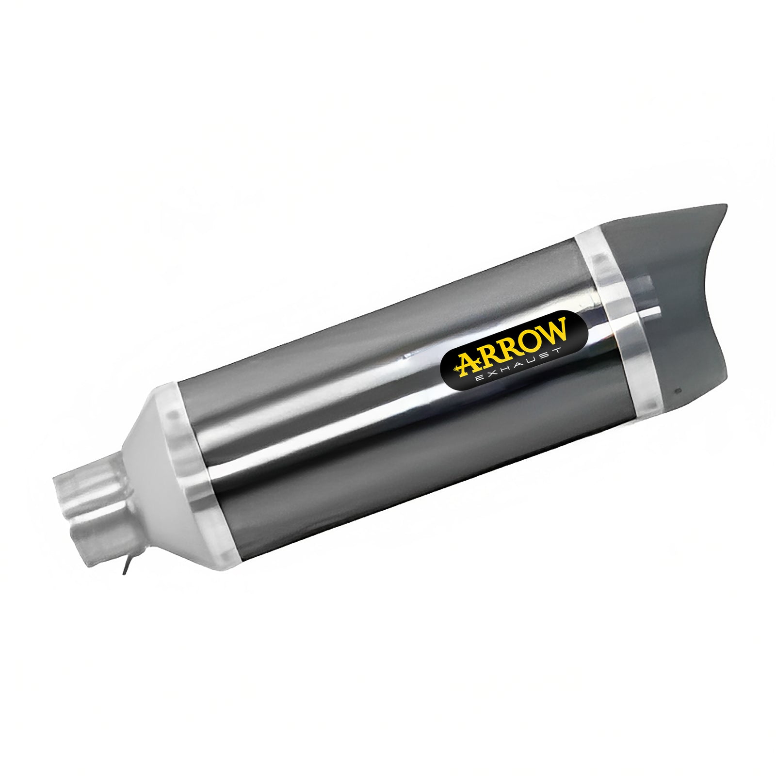 Arrow 71821MK Thunder Carbon Slip On With Carbon End Cap