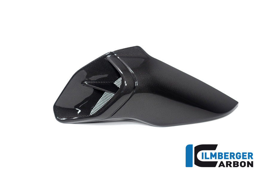 Ilmberger Carbon Left Air Tube Cover Ducati Diavel V4 From 2023 - Gloss