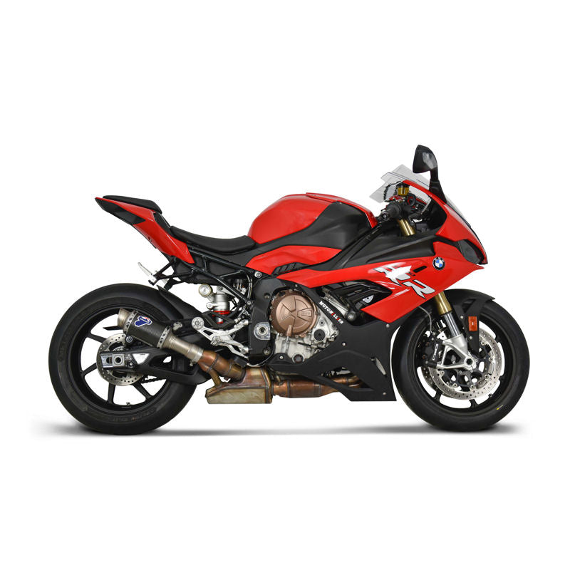 Termignoni SO-05 GP Classic Carbon Fiber Slip On Exhaust S1000RR K67 2019 2020