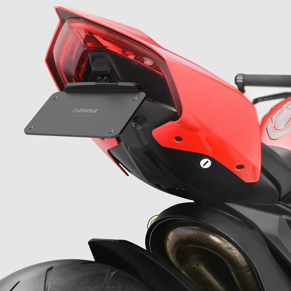 Rizoma FLAT-OUT Fender Eliminator