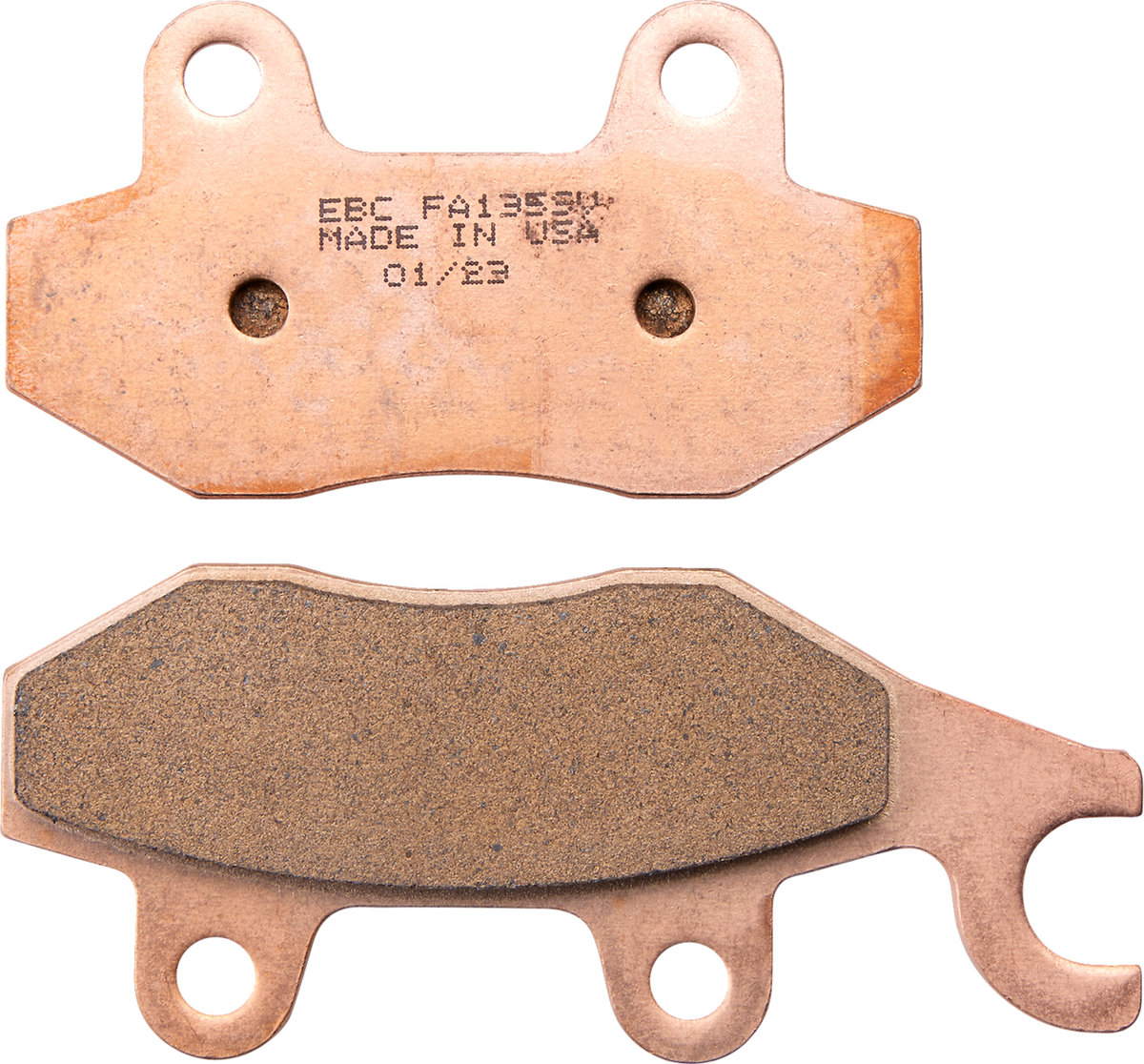 EBC Brakes SV Severe Duty Brake Pads