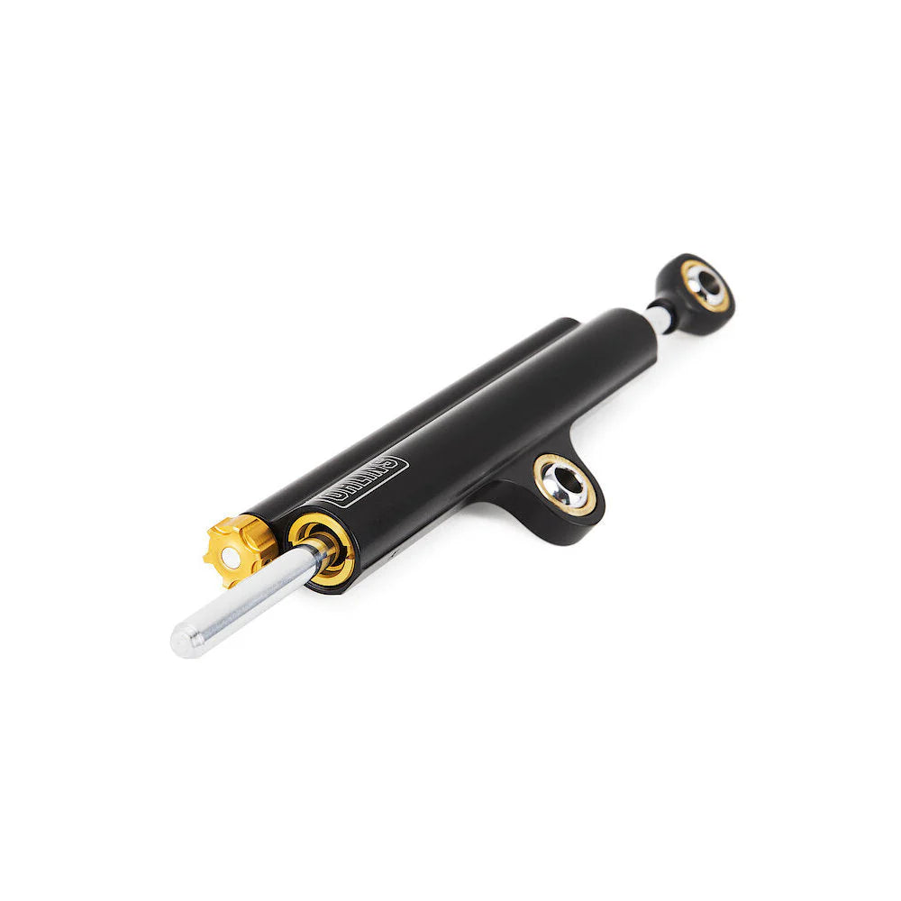 Ohlins Black Line Steering Damper For Ducati Panigale V4 V4S Tricolore