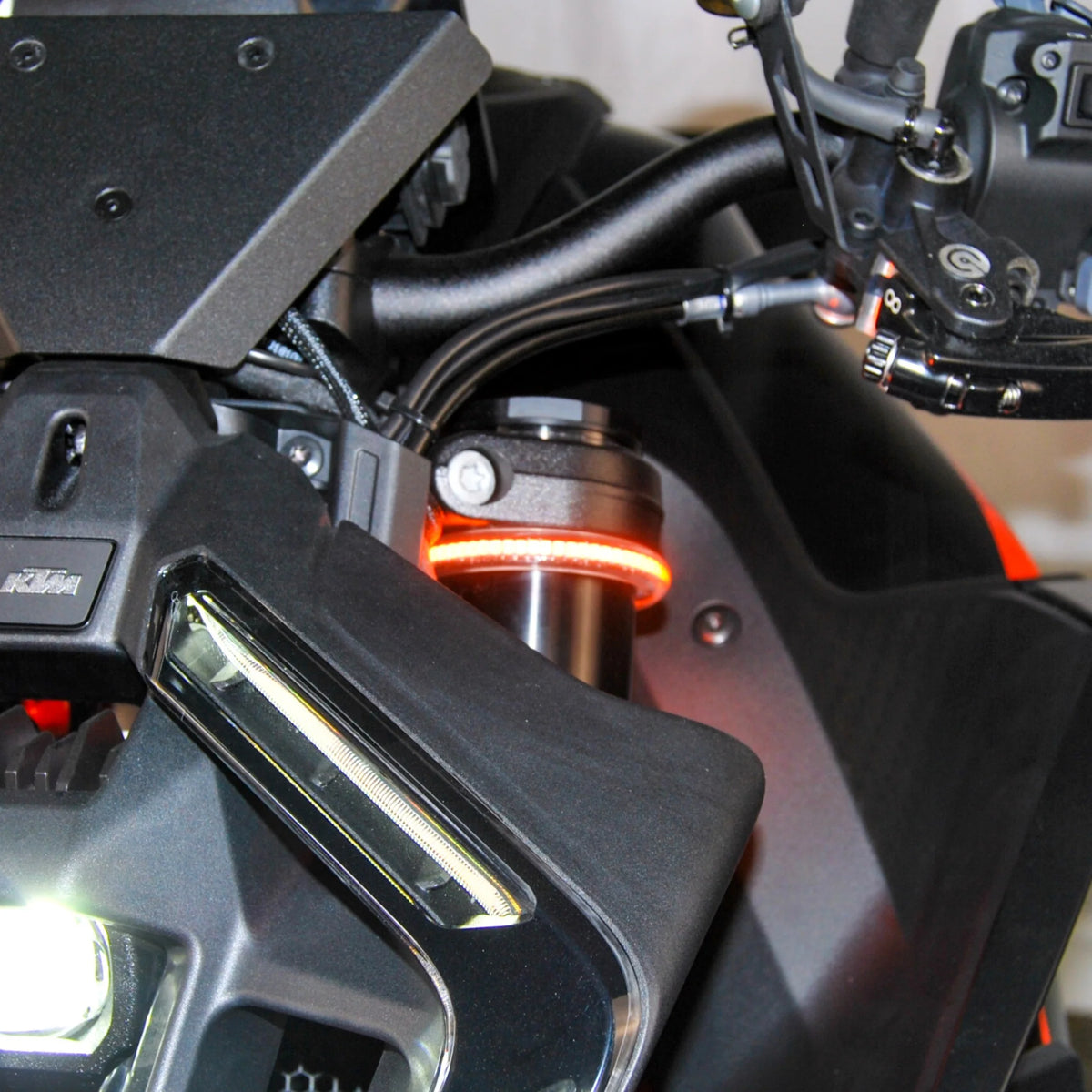 NRC KTM 1390 Super Duke Front Turn Signals (2024-Present)