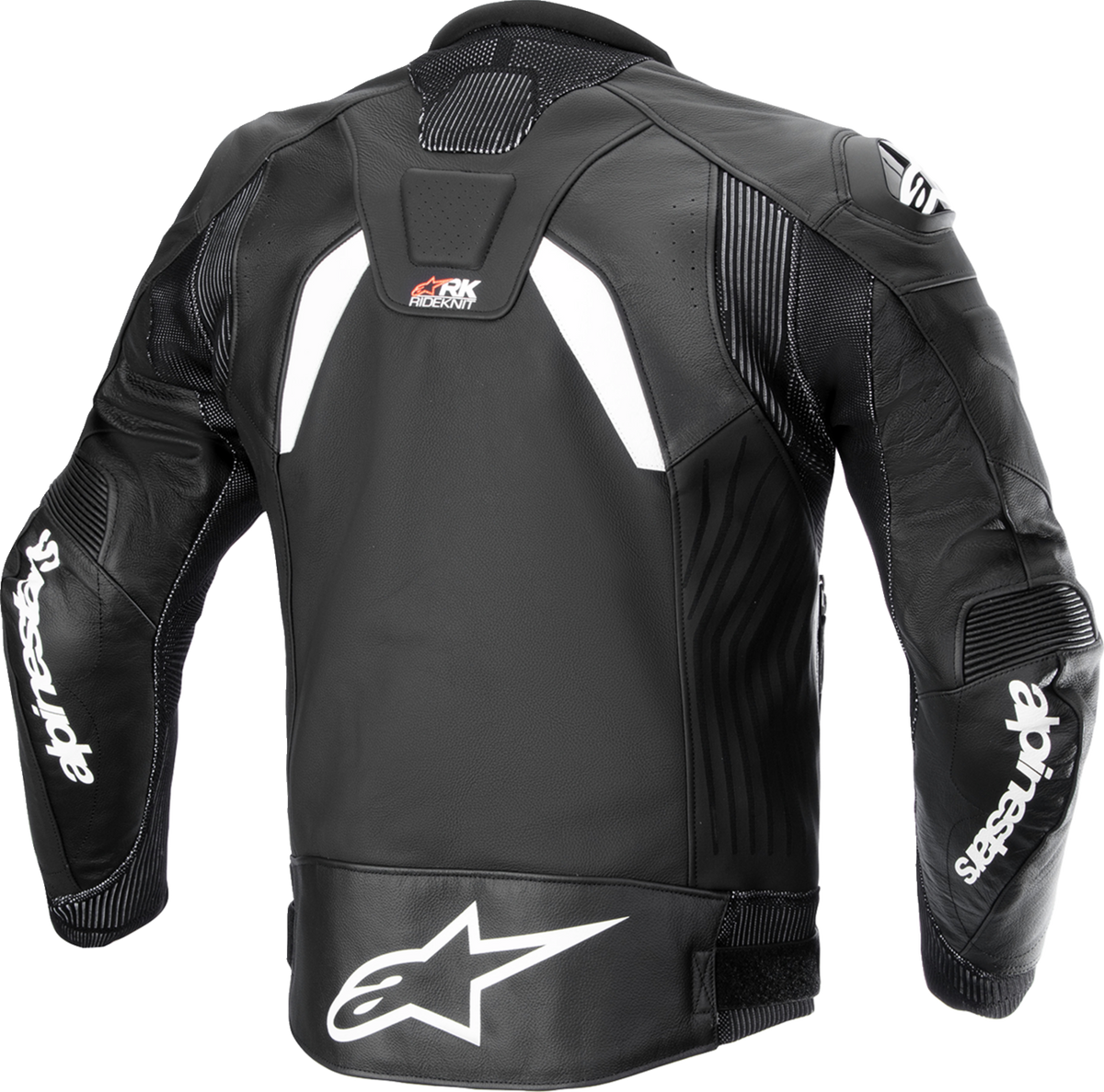 Alpinestars GP Plus R V4 Rideknit® Leather Jacket