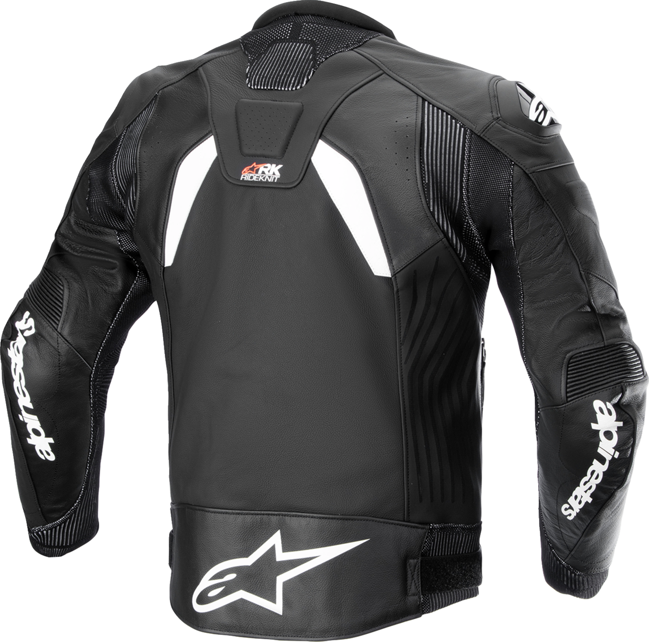 Alpinestars GP Plus R V4 Rideknit® Leather Jacket
