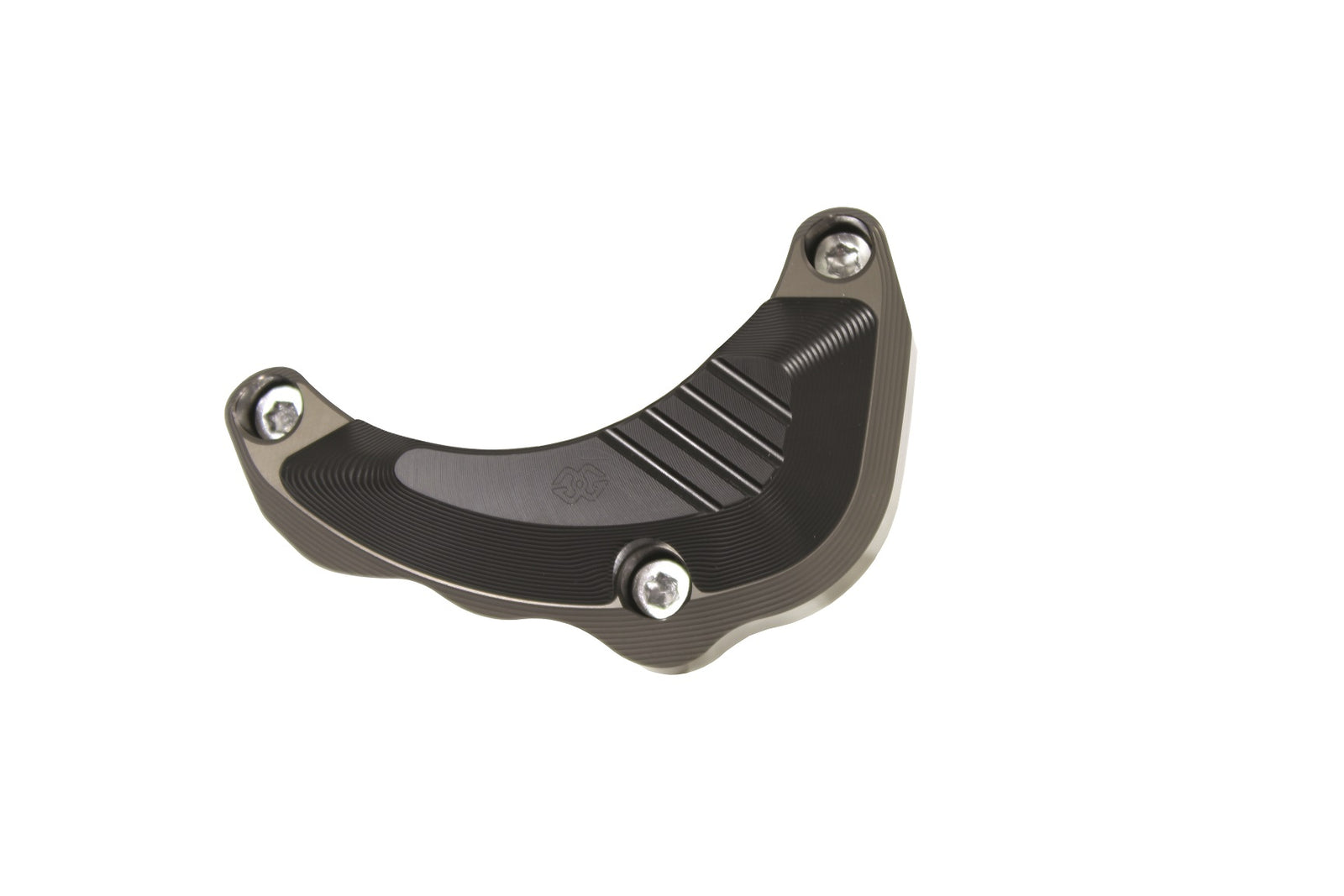Gilles Tooling Engine Guard Right Grey Nl