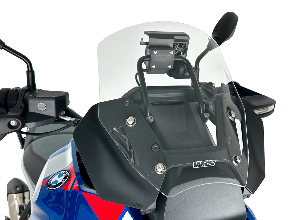WRS PAIR OF INCREASED SIDE DEFLECTORS BMW R 1300 GS / ADV 2023-2025