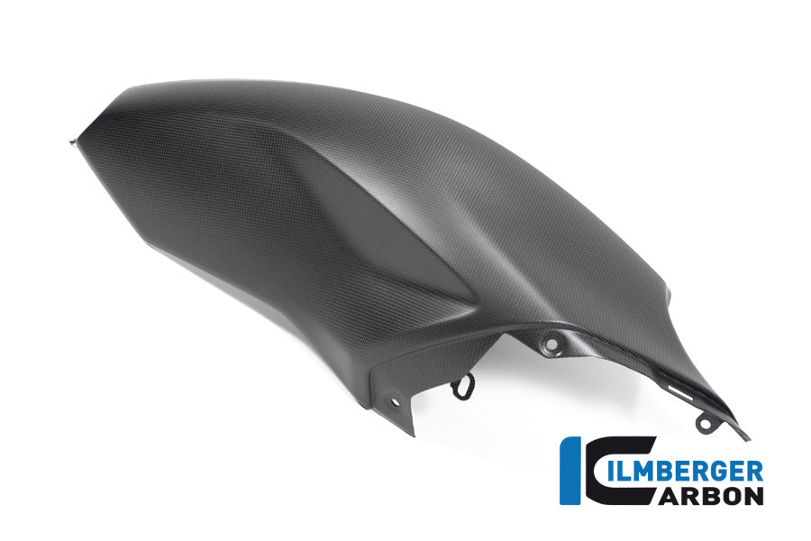 Ilmberger Carbon Tank Cover Right Side Ducati Diavel 1260 - Matte