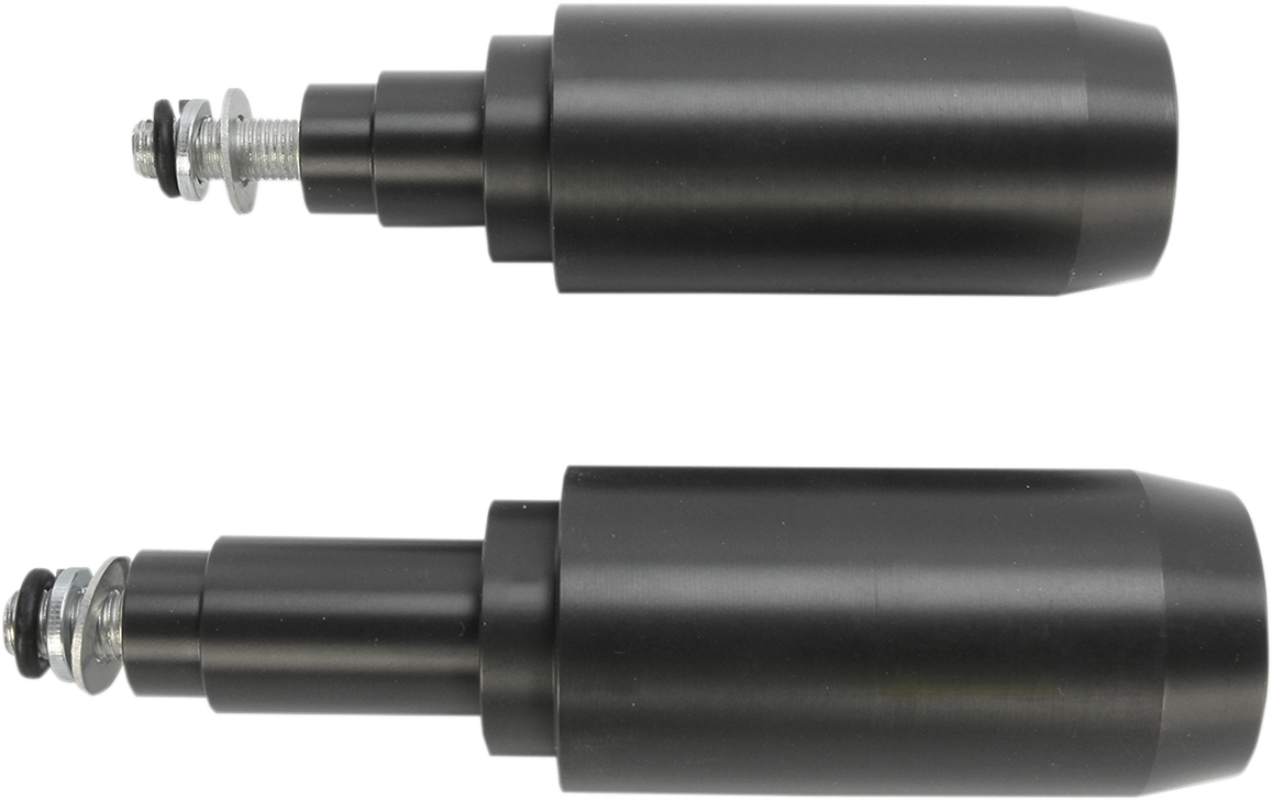 PSR Frame Sliders - Black - Honda - CBR '14-'15