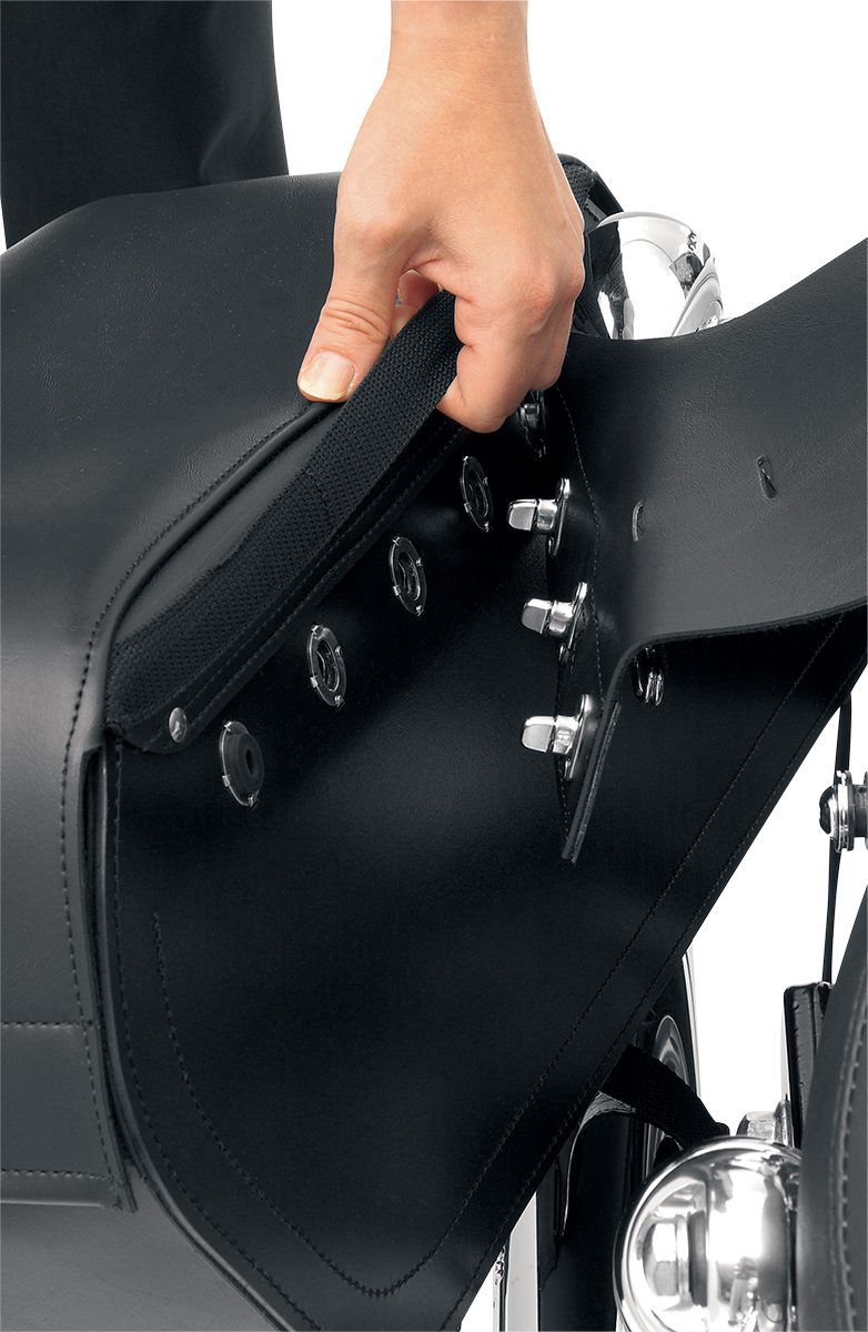 Saddlemen Cruis'n™ Slant Saddlebag - Extra Jumbo