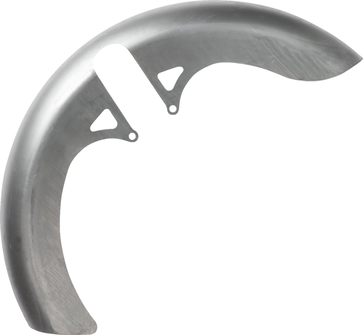 Arlen NESS Fat Wrap Front Fender - HD Touring/Trike '99-'13