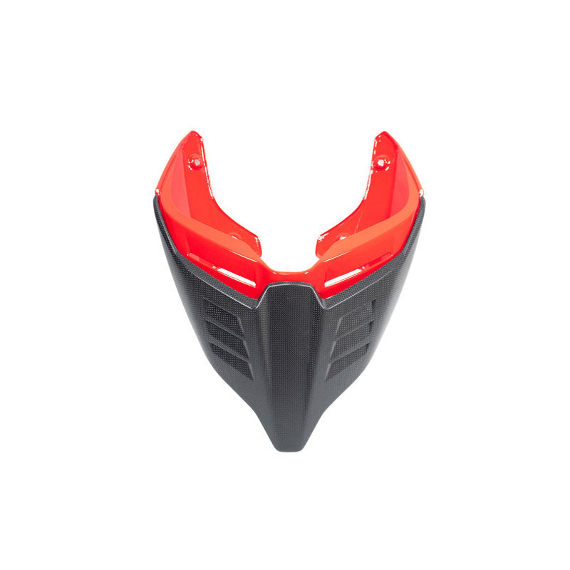 Ilmberger Carbon Fiber Custom Upper Rear Seatl Tail Panel for Panigale V4 V4S V4R