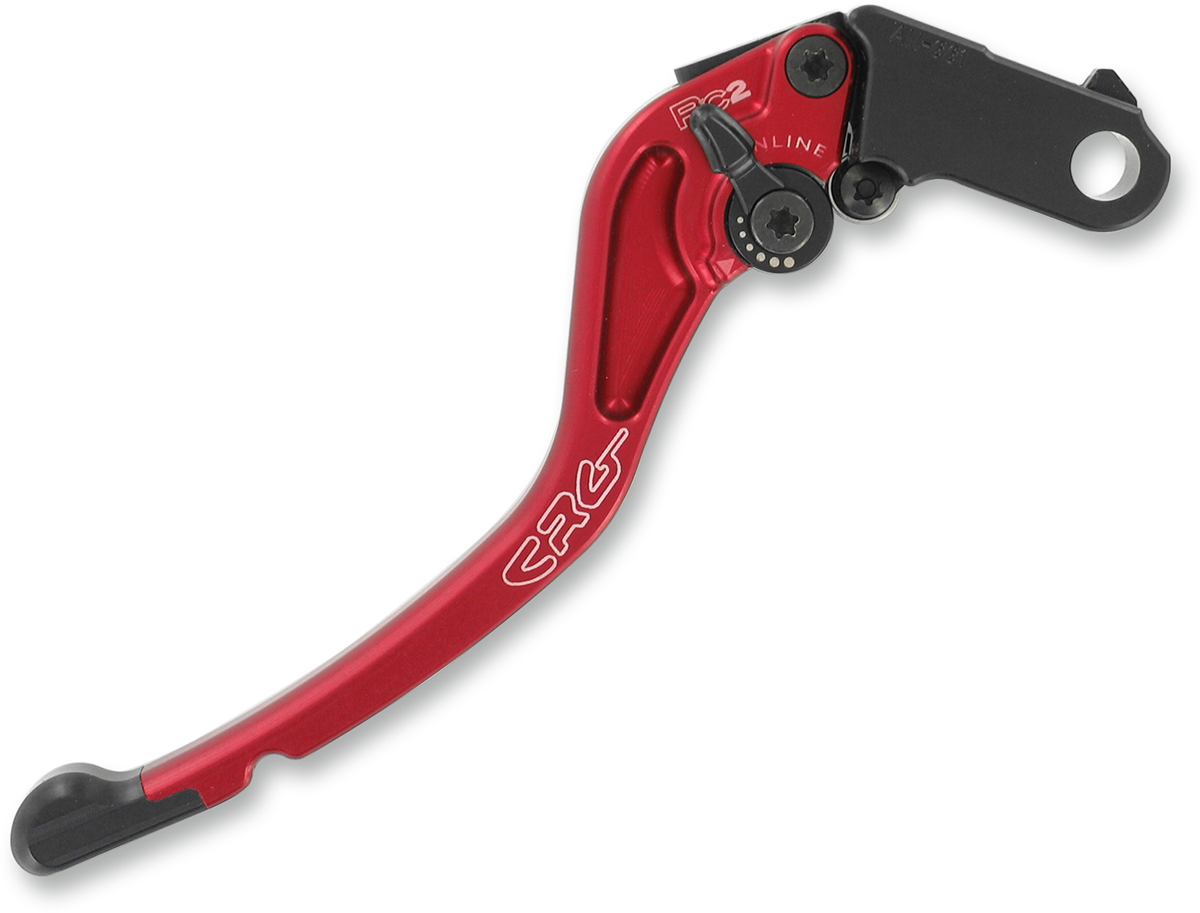CRG RC2 Standard Clutch Lever - Red