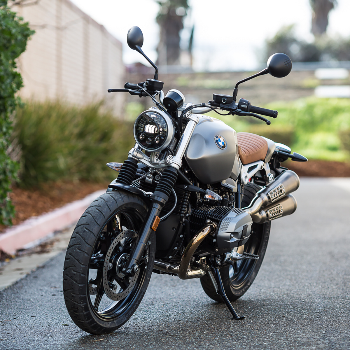 J.W. Speaker Conversion Kit - Headlight