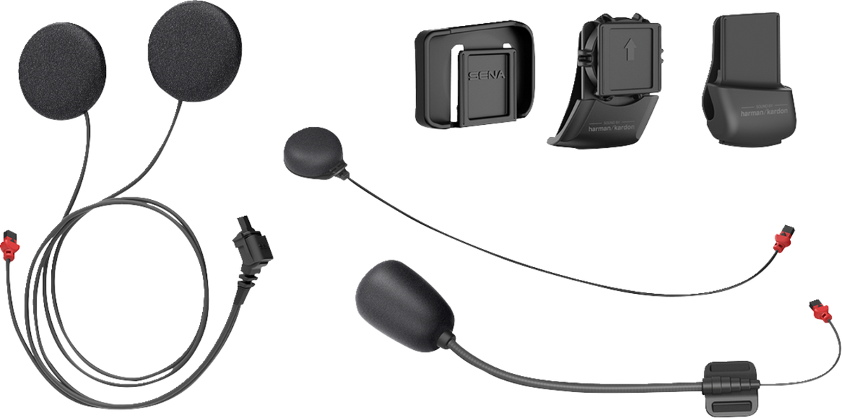 SENA Headset/Intercom Mount/Clamp Kit