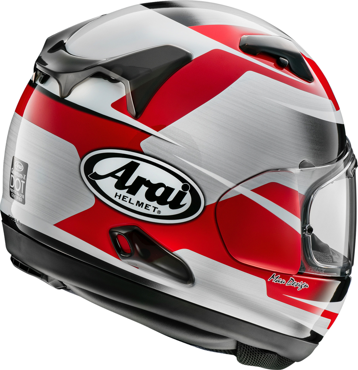 ARAI Helmets Quantum-X Steel Helmet