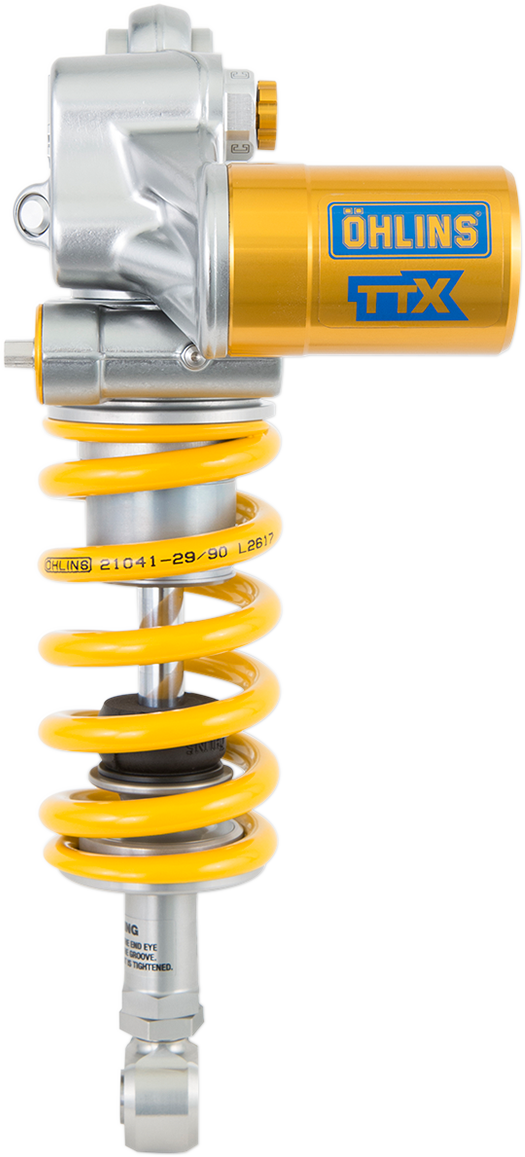 Ohlins TTX GP Shock Absorber - Type T36PR1C1LB (YA468)