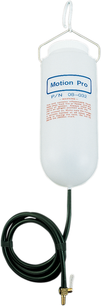 Motion Pro Auxiliary Fuel Tank