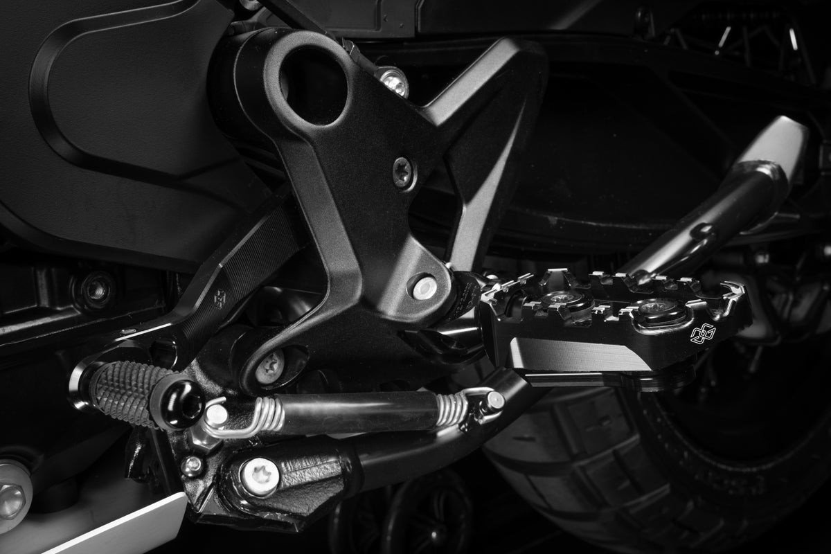 Gilles Tooling Shift Lever Kit KTM 790 Black